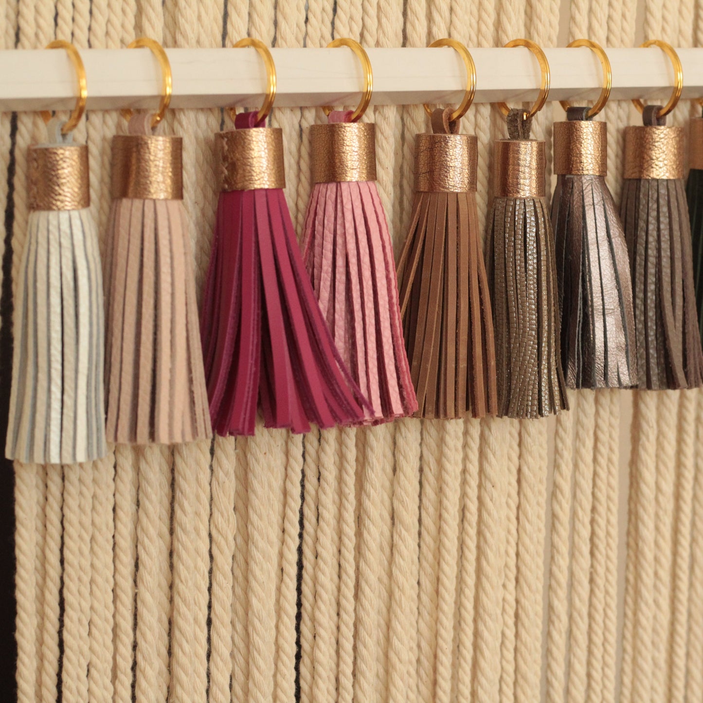 Nowy brelok do samochodu