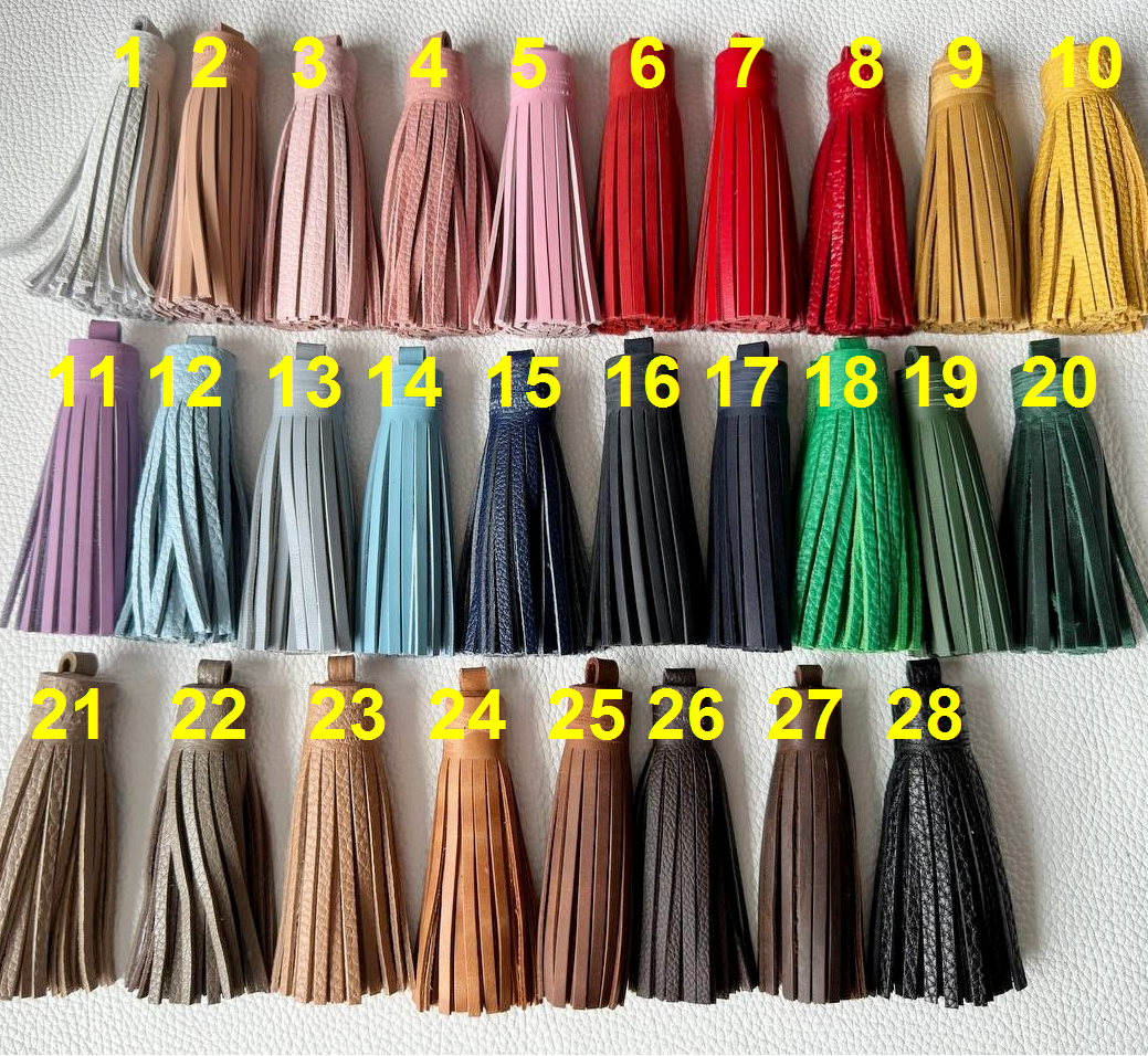 
Brelok z nazwiskiem rodzinnym