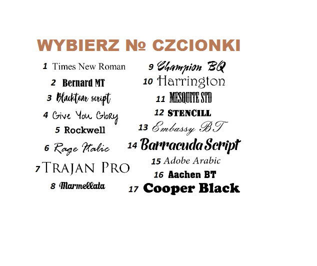 Personalizowany brelok skórzany – imiona i daty