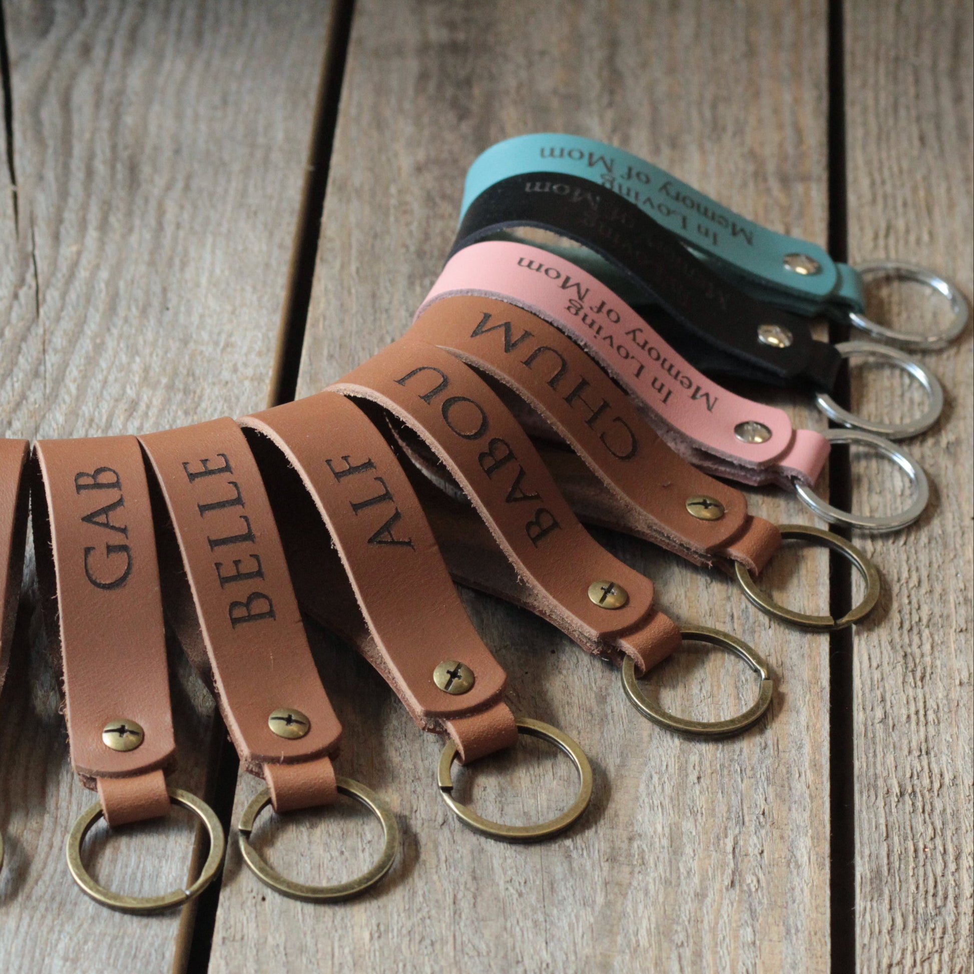 Brelok dla mężczyzn