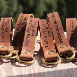 Ręcznie robiony brelok