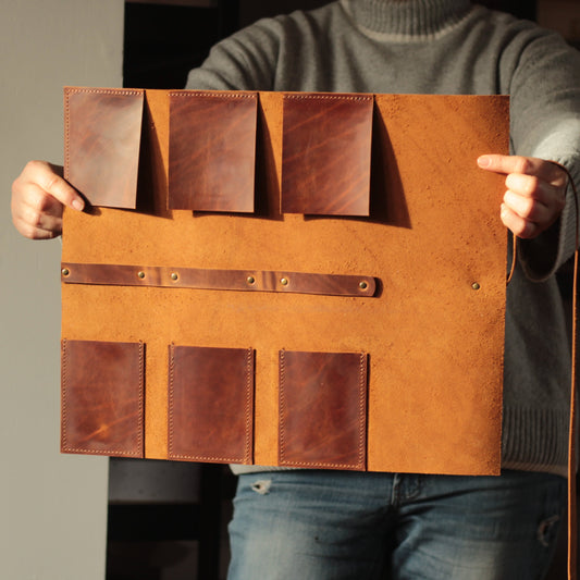 Uchwyt na pędzel malarski