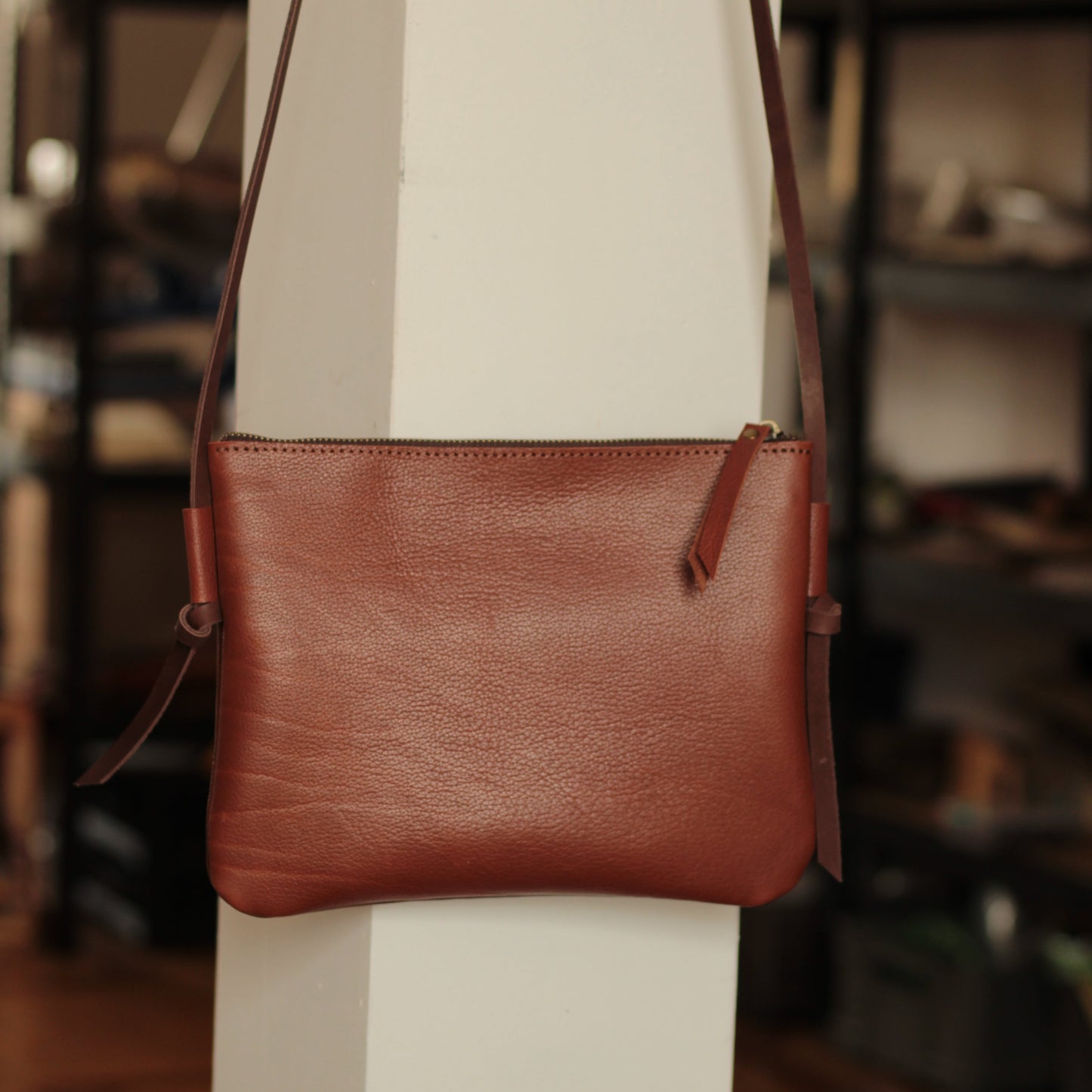 minimalistyczna torba