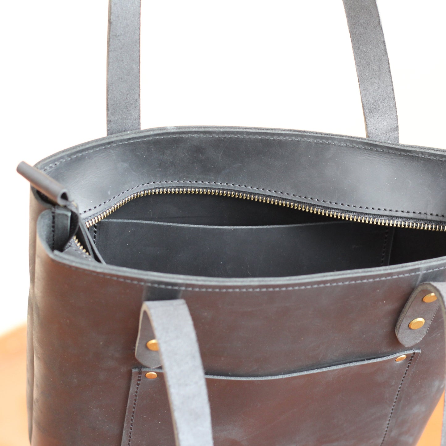 Torba ręcznie robiona